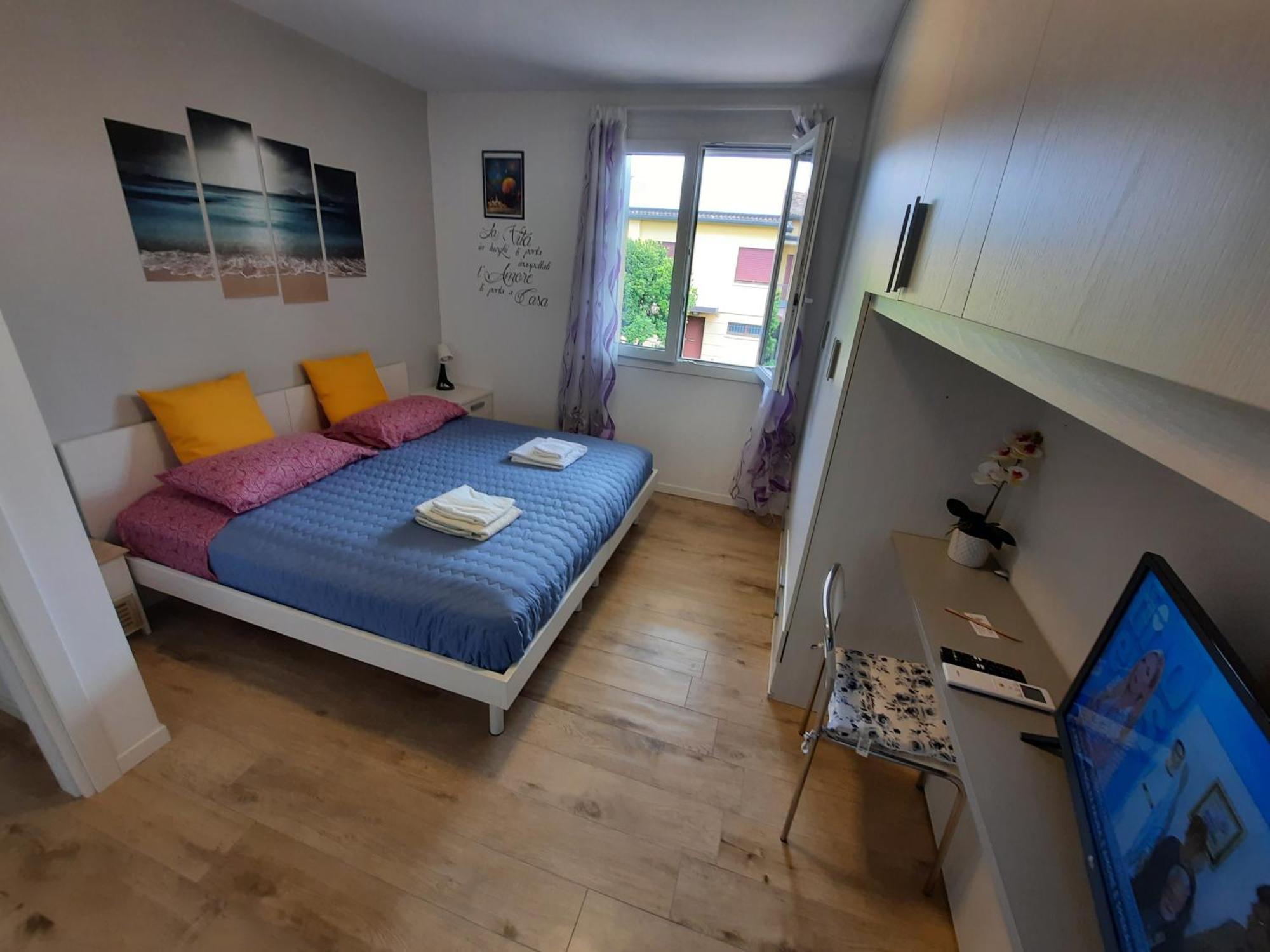 New Bedrooms Mamma Gigetta Новента ди Пиаве Екстериор снимка